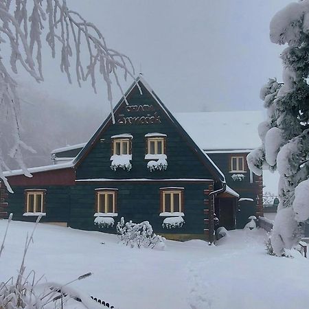 Chata Zvonecek Jiretin pod Jedlovou Exterior photo